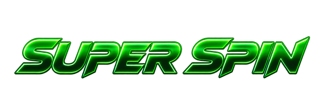 Super Spin logo